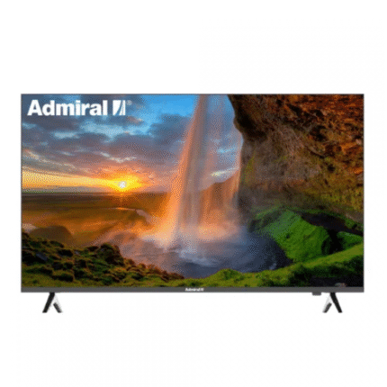 شاشة 43 بوصة ادميرال سمارت 4k FHD - Android 11 - LED