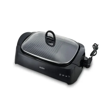 شواية كهرباء كولين 2000 وات – أسود