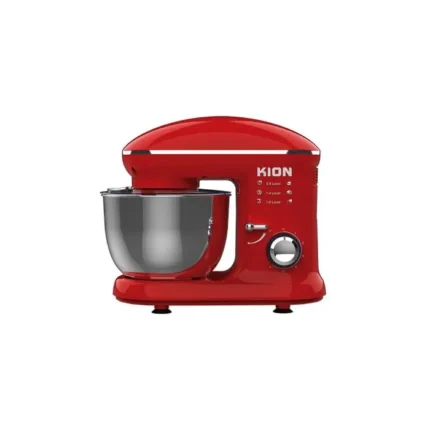 عجانة كيون كهربائية 7 لتر 1100 وات - أحمر