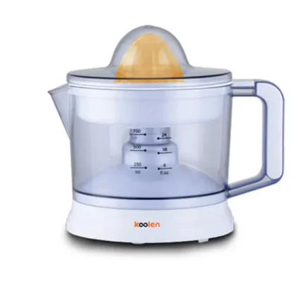 عصارة برتقال كهربائية كولين 40 وات – أبيض