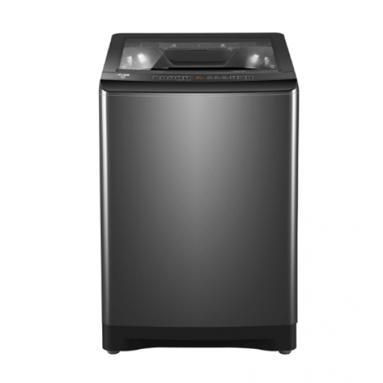 غسالة ارو تحميل علوي – 14 كيلو – 9 برامج – فضي داكن-550x550