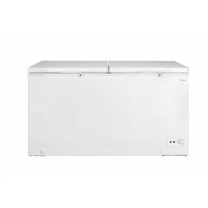 فريزر ميديا أرضي 20 قدم - أبيض