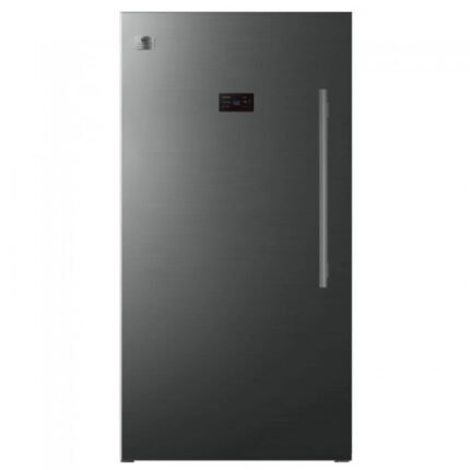 فريزر وستنجهاوس عامودي 17 قدم - ستيل