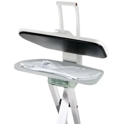 كاوية بخار كبس كيون 40 بوصة 2200 وات – أبيض