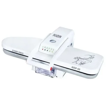 كاوية بخار كبس كيون 40 بوصة 2200 وات – أبيض