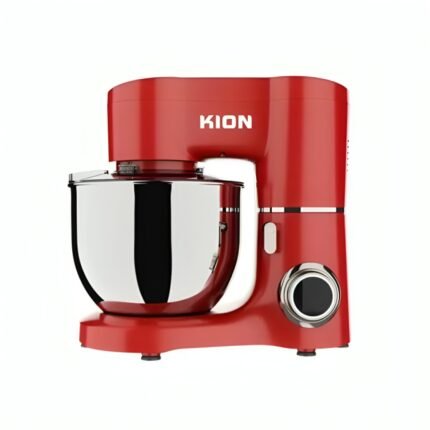 عجانة كهربائية كيون 7 لتر 1100 وات - أحمر