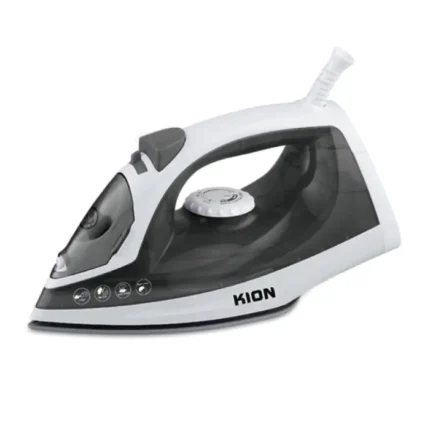 كاوية بخار كيون 1600 وات – أبيض*اسود