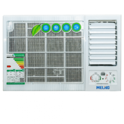 مكيف شباك ميلنج 18 ألف وحدة - بارد