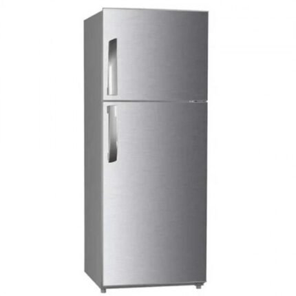 ثلاجة هاير بابين 17 قدم نو فروست - فضي