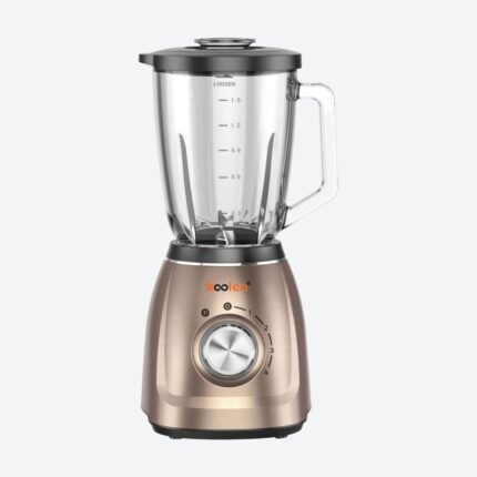 خلاط كهربائي كولين 1300 وات 1.75 لتر - ذهبي