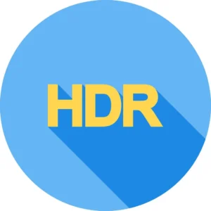 تقنية HDR 