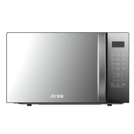 ميكروويف ارو 42 لتر مع شواية - أسود