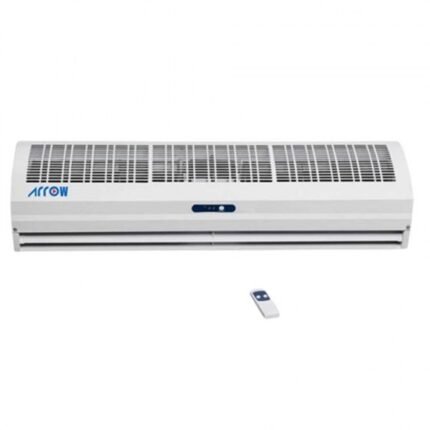 ستارة ارو الهوائية 90 سم - أبيض