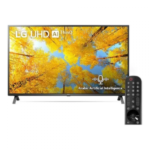 شاشة 50 بوصة سمارت ال جي webOS - LED 4K - HDR