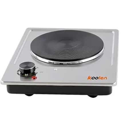 سخان كهربائي كولين عين واحدة 1000 وات - ستيل