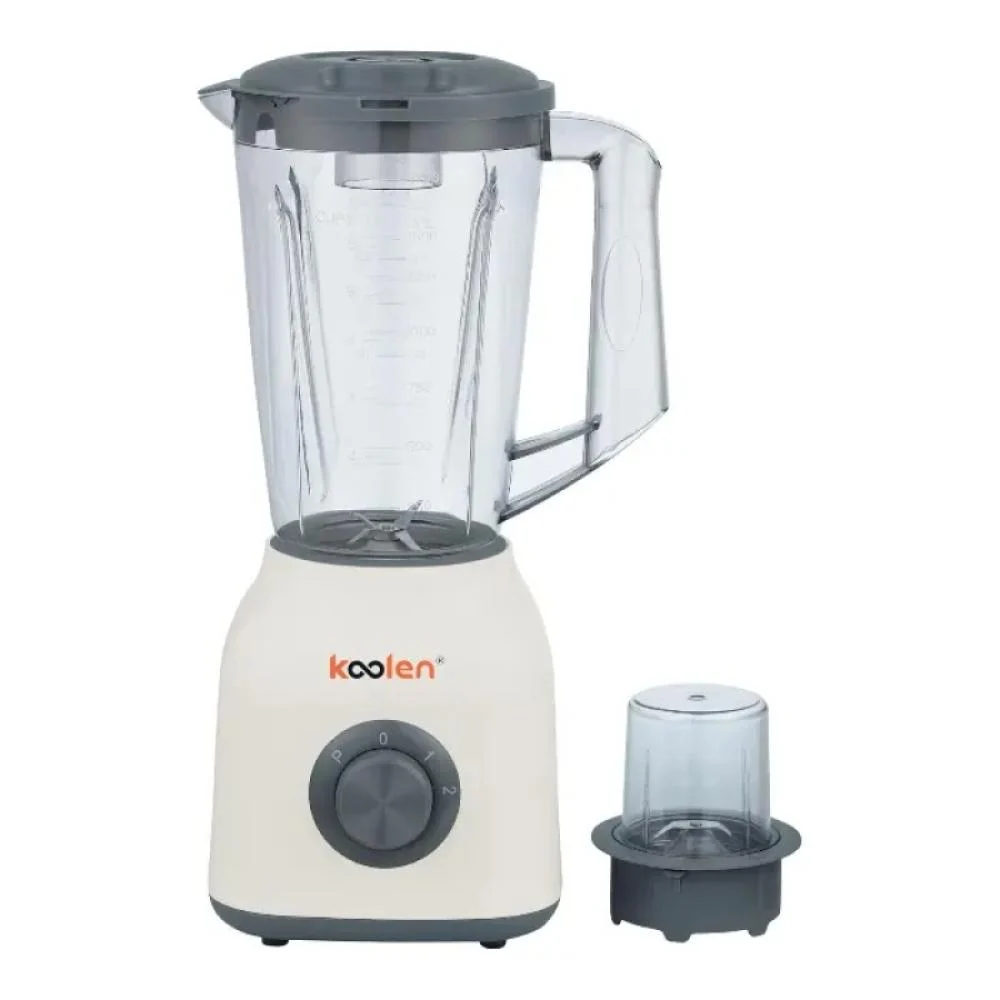 خلاط كهرباء كولين 300 وات 1.75 لتر - أبيض خلاط كهرباء كولين 300 وات 1.75 لتر - أبيض