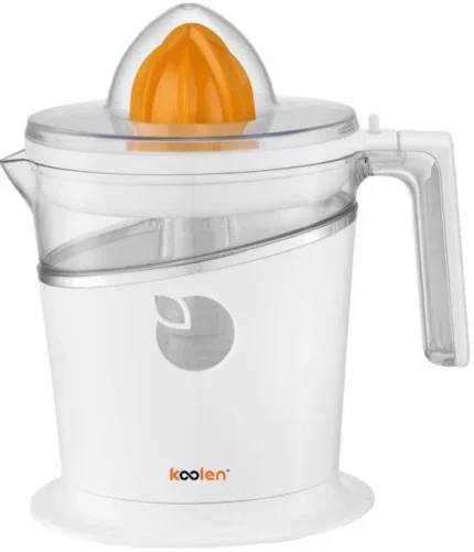 عصارة برتقال كولين 40 وات - أبيض