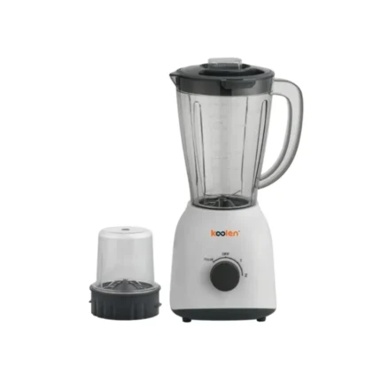 خلاط كولين 500 وات 1.5 لتر - أبيض