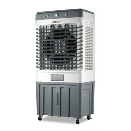 مكيف صحراوي متنقل كولين 70 لتر - أبيض*رمادي