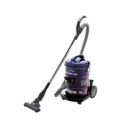 مكنسه برميل هيتاشي 18 لتر 2100 وات - أزرق