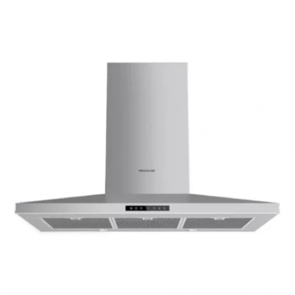 شفاط بلت ان 90 سم فريجيدير حرف T - ستيل