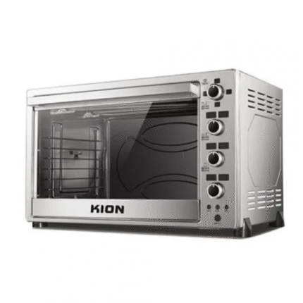 فرن كيون كهربائي 80 لتر - 2400 وات - ستيل