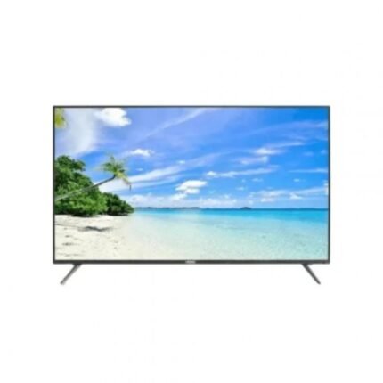 شاشة ٦٥ بوصة كي ام سي سمارت LED - 4K UHD - Android