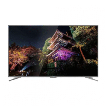 شاشة ٧٥ بوصة هيتاشي سمارت LED - 4K UHD - Android