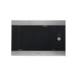 ميكروويف اريستون بلت ان 25 لتر - بشواية - ستيل