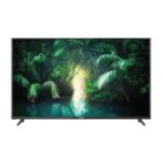 شاشة نيكاي 75 بوصة سمارت LED - 4K UHD - Android
