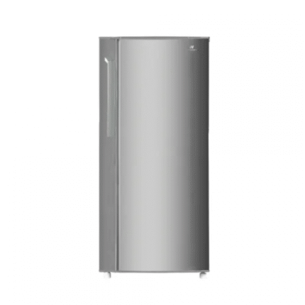 ثلاجة وايت وستنجهاوس مكتب باب واحد 5 قدم - فضي