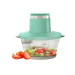 قطاعة خضار كهربائية كولين 350 وات – أخضر