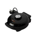 صانعة وافل كولين 1000 وات – أسود