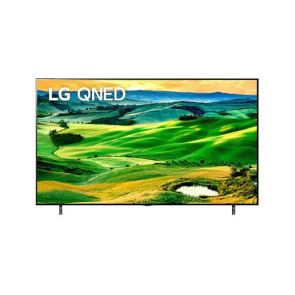 شاشة ال جي 55 بوصة سمارت Web OS - LED - 4k