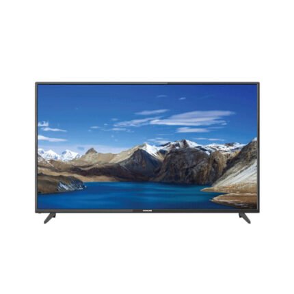 شاشة 58 بوصة 4k سمارت نيكاي UHD - LED - Android