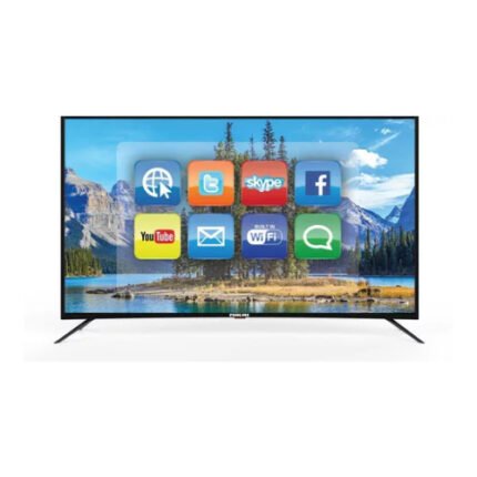 شاشة 50 بوصة سمارت نيكاي UHD - LED - 4K - Android