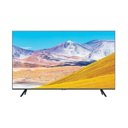 شاشة تلفزيون سمارت سامسونج 82 بوصة LED - 4K - UHD