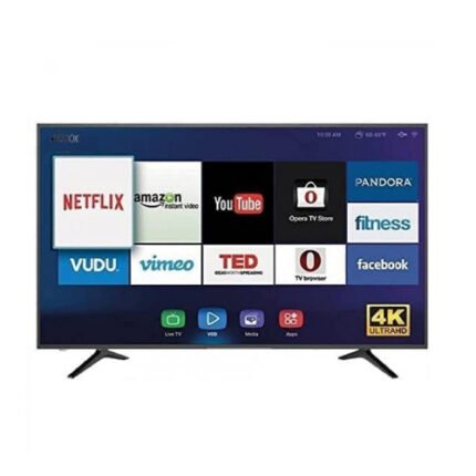 شاشة ٥٠ بوصة سمارت دبليو بوكس LED - 4K - WBOS