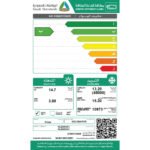 مكيف كلفينيتور كونسيلد 45000 وحدة - انفرتر - حار/بارد