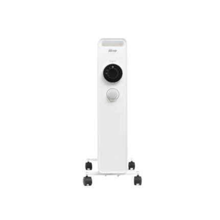 دفاية زيت 11 ريشة يوجين 2300 وات - أبيض