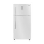 ثلاجه بابين ميديا 23 قدم – نوفروست – أبيض