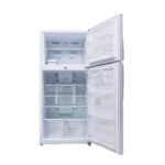 ثلاجه بابين ميديا 23 قدم – نوفروست – أبيض