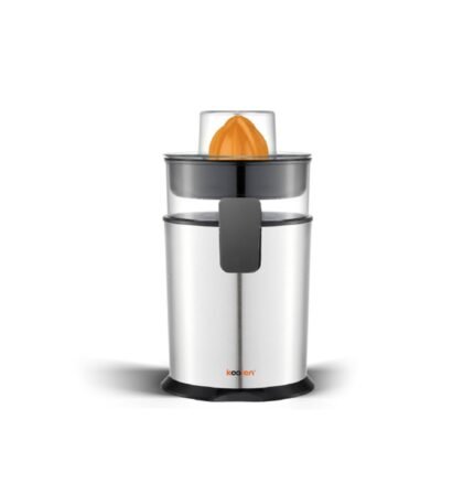 عصارة برتقال كولين 80 وات - فضي