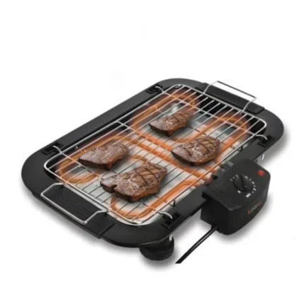 شوايه كهربائيه كولين 2000 وات - أسود