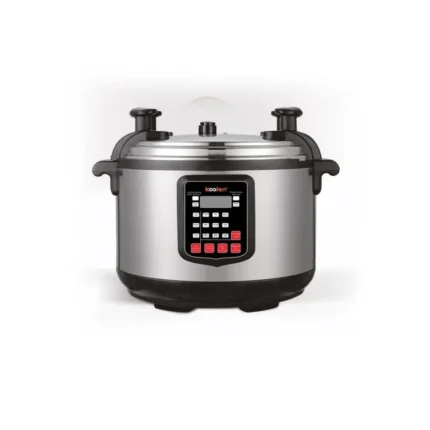 قدر كهرباء كولين 15 لتر 2000 وات - ستيل