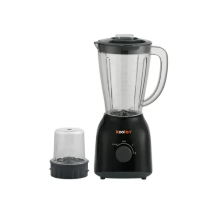 خلاط كهرباء كولين 500 وات 1.5 لتر - أسود