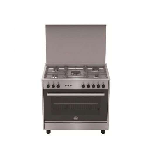 _ايطالي لاجيرمانيا غاز 90 60 سم - 5 شعلات - شبك ثقيل-550x550