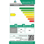 ثلاجة وايت وستنجهاوس