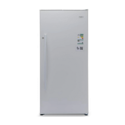 ثلاجة باب واحد كلفينيتور 19 قدم - أبيض