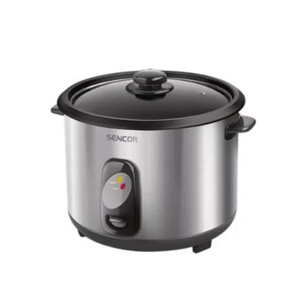 طباخ كهربائي سينكور 2.8 لتر - 1000 وات - ستيل